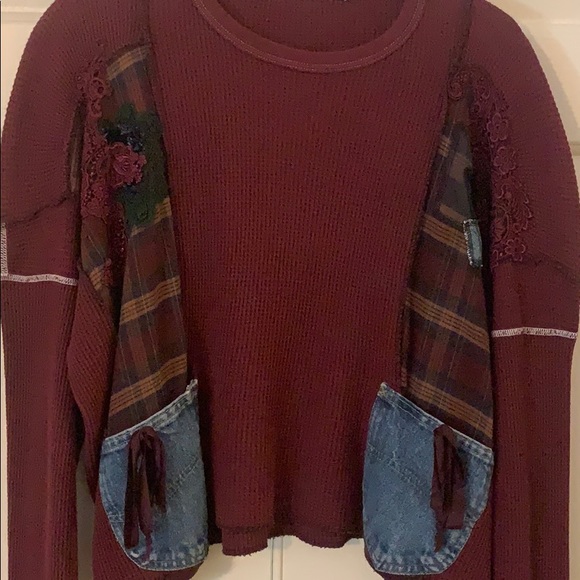 Women’s long sleeve shirt - Picture 2 of 10